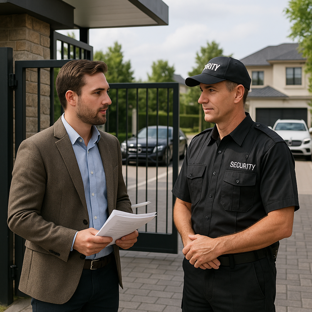 High-Profile Service Protocols Tulsa